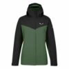 Купить Куртка Salewa Moiazza Jacket Wms 5081 green (зелений)