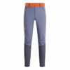 Купить Штани Salewa Pedroc Stormwall/Durastretch Softshell Mns Pant 0451 46/S сірий
