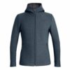 Купить Куртка Salewa Sarner 2 Layers Wool Full Zip Mns Hoody 0810 46/S cірий