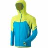 Купить Куртка Dynafit Transalper Light 3L Men 46/S жовтий синій (5791)
