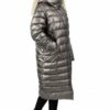 Купить Пуховик КОМ.2021 Сріблястий 6XL (К369)