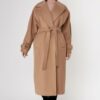Купить Пальто Rafaello 1750 42 Темно-песочное 206410016