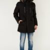 Купить Куртка Kaisidinuo 88215/kps 58 Черные 223780031