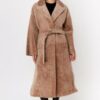 Купить Дубленка Двухсторонняя Boni pelle K410/двухстор 52 Camel 212740022