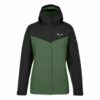 Купить Куртка Salewa Moiazza Jacket Wms жіноча S зелена