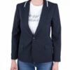 Купить Блейзер жіночий EMPORIO ARMANI (3G2G64-2NOTZ-0920/9) Синій 44