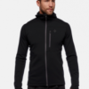 Купить Толстовка Black Diamond Coefficient Fleece Hoody L Черный