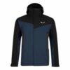 Купить Куртка Salewa Moiazza Jacket Mns M Темно-Синий