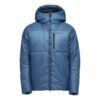 Купить Куртка Black Diamond Belay Parka XL Синий