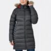 Купить Пуховик Rab Deep Cover Parka wmns 14 Темно-Серый