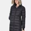 Купить Пуховик Rab Deep Cover Parka wmns 10 Черный