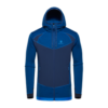 Купить Куртка Black Yak Betizu Hoody S Синий