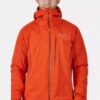 Купить Куртка Rab Firewall Jacket L Оранжевый