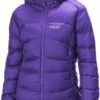 Купить Куртка Rab Women's Ascent Jacket 8 Фиолетовый