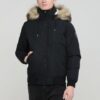 Купить Парка Abercrombie & Fitch AF8103M S Черный