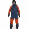 Купить Комбинезон Rehall Rock S Синий-Оранжевый