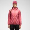 Купить Пуховик Salewa Brenta Jacket Women M Светло-Розовый