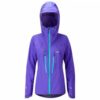 Купить Куртка Rab Spark Jacket wmns 8 Голубой
