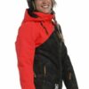 Купить Куртка женская Rehall Josey XS Черный-Красный