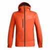 Купить Куртка Salewa Antelao Beltovo Tirolwool Responsive Men XL Оранжевый