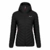 Купить Пуховик Salewa Brenta Jacket Women L Черный