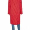 Купить Пальто-пуховик Cattail Willow 2360 48 красный