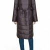 Купить Пальто-пуховик Cattail Willow 2356 48 Фиолетовый