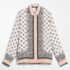 Купить Рубашка MaxMara 44 Белая 51110107000