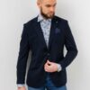Купить Мягкий пиджак Pierre Cardin из коллекции Future Flex темно-синий размер 54 (98360/3000)