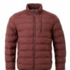 Купить Мужская куртка из серии Future Flex красного цвета от Pierre Cardin размер 50 (А:4740/5200 М:71070)