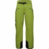 Купить Штаны мужские Black Diamond Recon Stretch Ski Pants M Зеленый