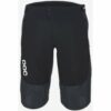 Купить Велошорты POC Resistance Enduro Shorts M Черный