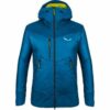 Купить Куртка Salewa Ortles 2 Tirolwool Mns Jacket L Синий