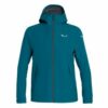 Купить Куртка Salewa Puez 2 GTX 2L S Бирюзовый