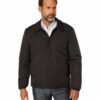 Купить Куртка Cole Haan Light Oxford Coach Jacket w/ Faux Sherpa Lining Black