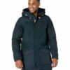 Купить Парка Fjällräven Singi Wool Padded Parka Dark Navy