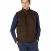 Купить Жилет утепленный Tommy Bahama Laredo Ridge Vest Dark Brown