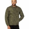 Купить Куртка Tumi Luxe Quilt Lightly Insulated Camo Jacket Olive Camo