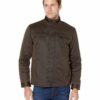 Купить Куртка Johnston Murphy Antique Cotton Jacket Brown 1