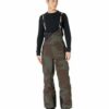Купить Брюки горнолыжные HOLDEN OUTERWEAR Alpine Bib Forest Camo