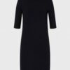 Купить Платье Emporio Armani 40 Черное 6H2AW3.2M14Z