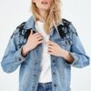 Купить Джинсовая куртка Miss Sixty 4169 S