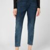 Купить Женские темно-синие джинсы D-FAYZA-NE Sweat Diesel 25 00SYIP 069KC