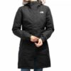 Купить Куртка женская The North Face Recycled Zaneck Parka черная NF0A4M8YJK31 (S)