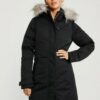 Купить Парка Abercrombie & Fitch AF6030W M Черный