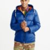Купить Пуховик Abercrombie & Fitch AF4982M M 10300 Синий