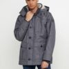 Купить Парка Hollister HC6488M XL Серый