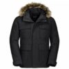Купить Куртка утепленная POINT BARROW Jack Wolfskin 1108153-6000 XL Черный (4055001907335)