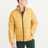 Купить Куртка Abercrombie & Fitch AF5492M L 10298 Желтый