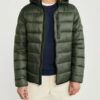 Купить Куртка Abercrombie & Fitch AF6988M L Зелёный
